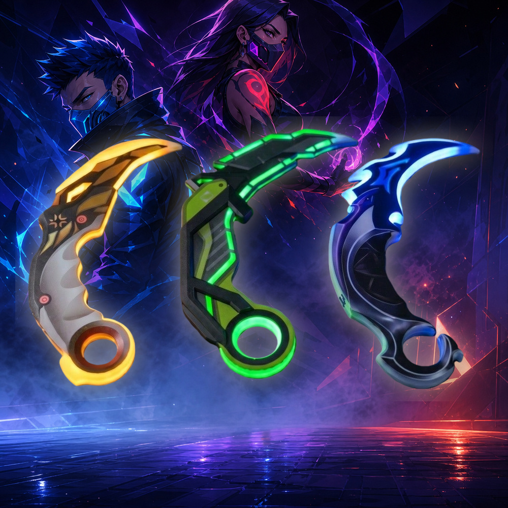 Outdoor Lighting Collections - Nóż Karambit 10 cali 25 cm