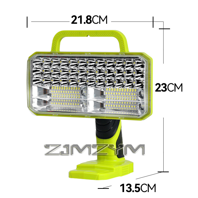 Outdoor Lighting Jobs - Lampa robocza LED 9 cali 40W,