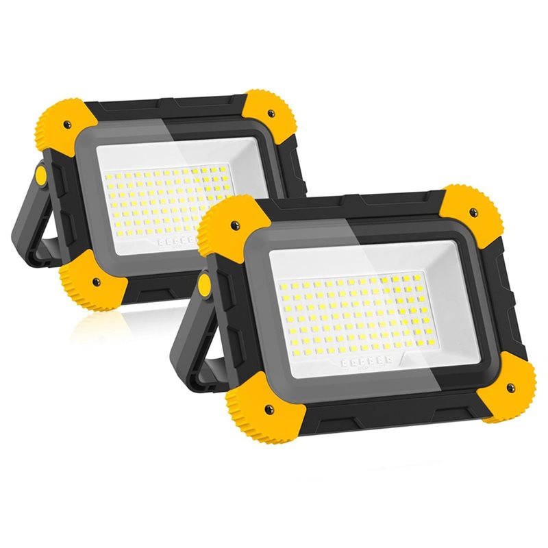 Outdoor Lighting Jobs - AT21 - Przenośna, ładowalna, magnetyczna lampa