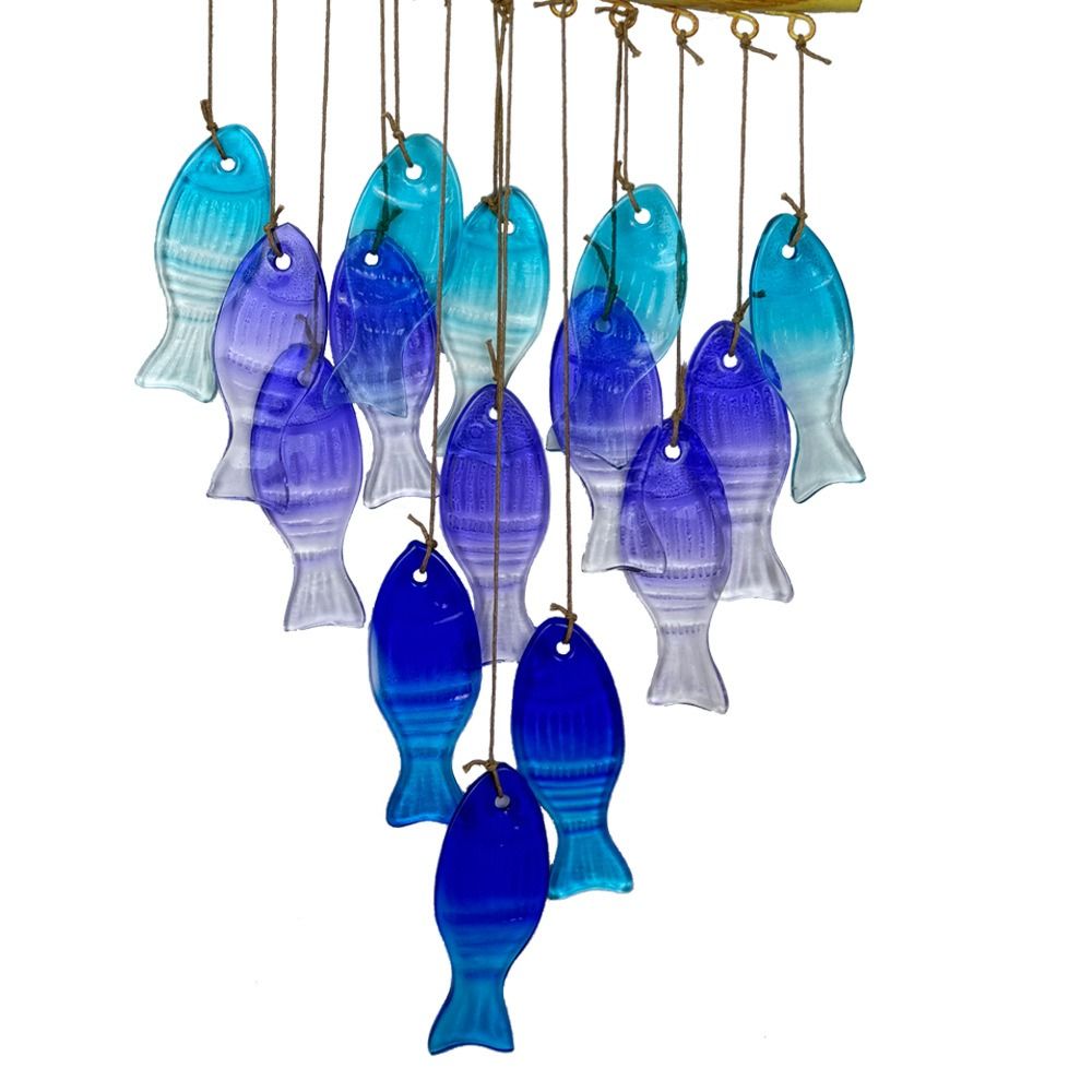 Outdoor Lighting Collections - Rękodzieło z żelaza, dzwonki wietrzne, wiszące