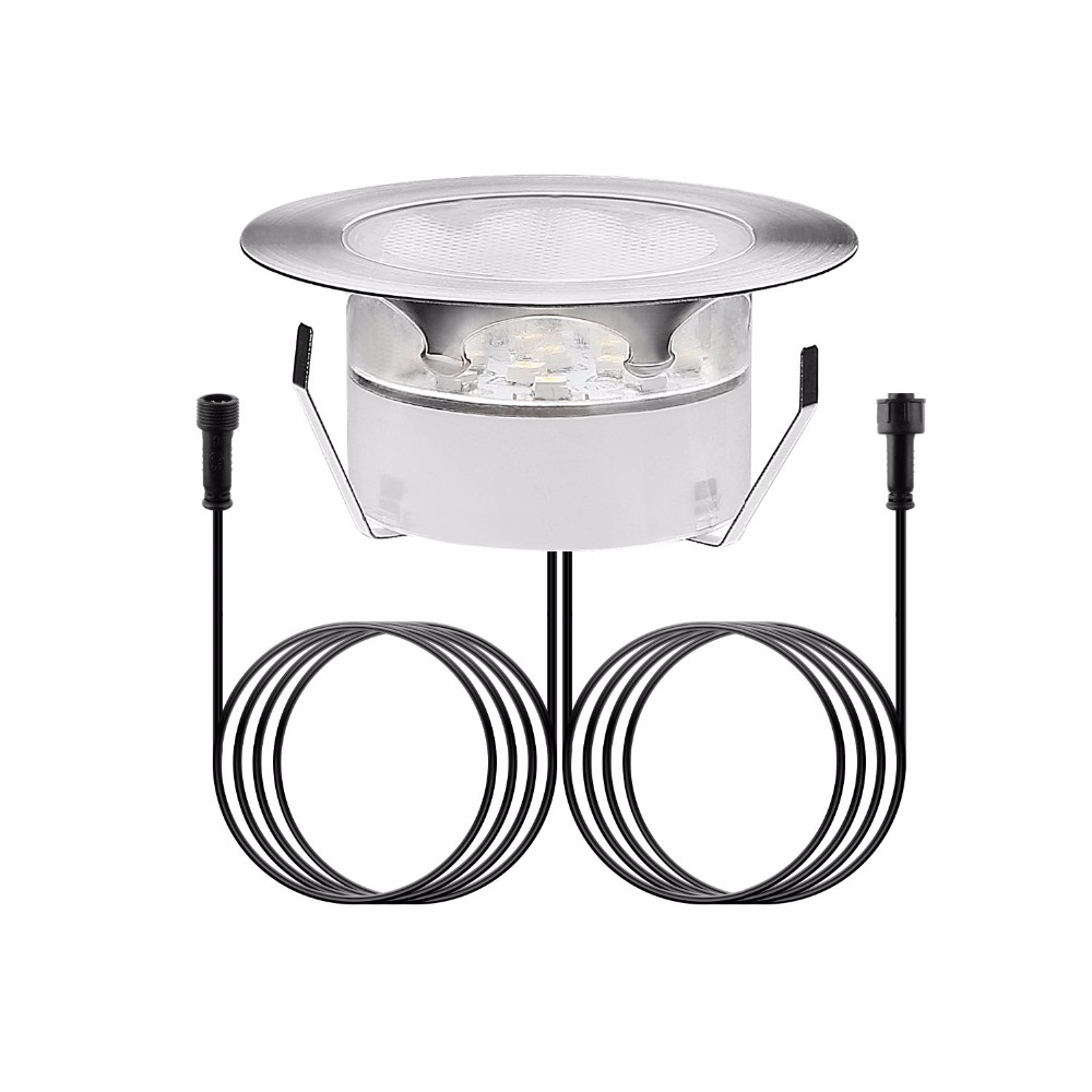 Outdoor Lighting Voltage - Lampa wpuszczana zewnętrzna QACA, niskonapięciowa LED,