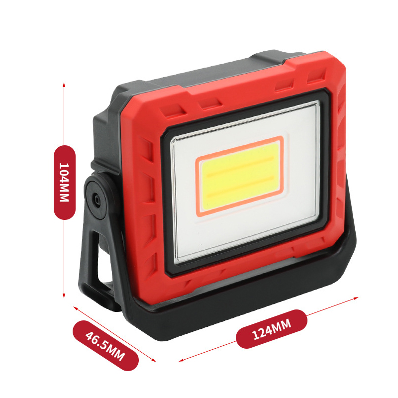Outdoor Lighting Jobs - Lampa robocza LED 4000mAh: Przenośna lampa