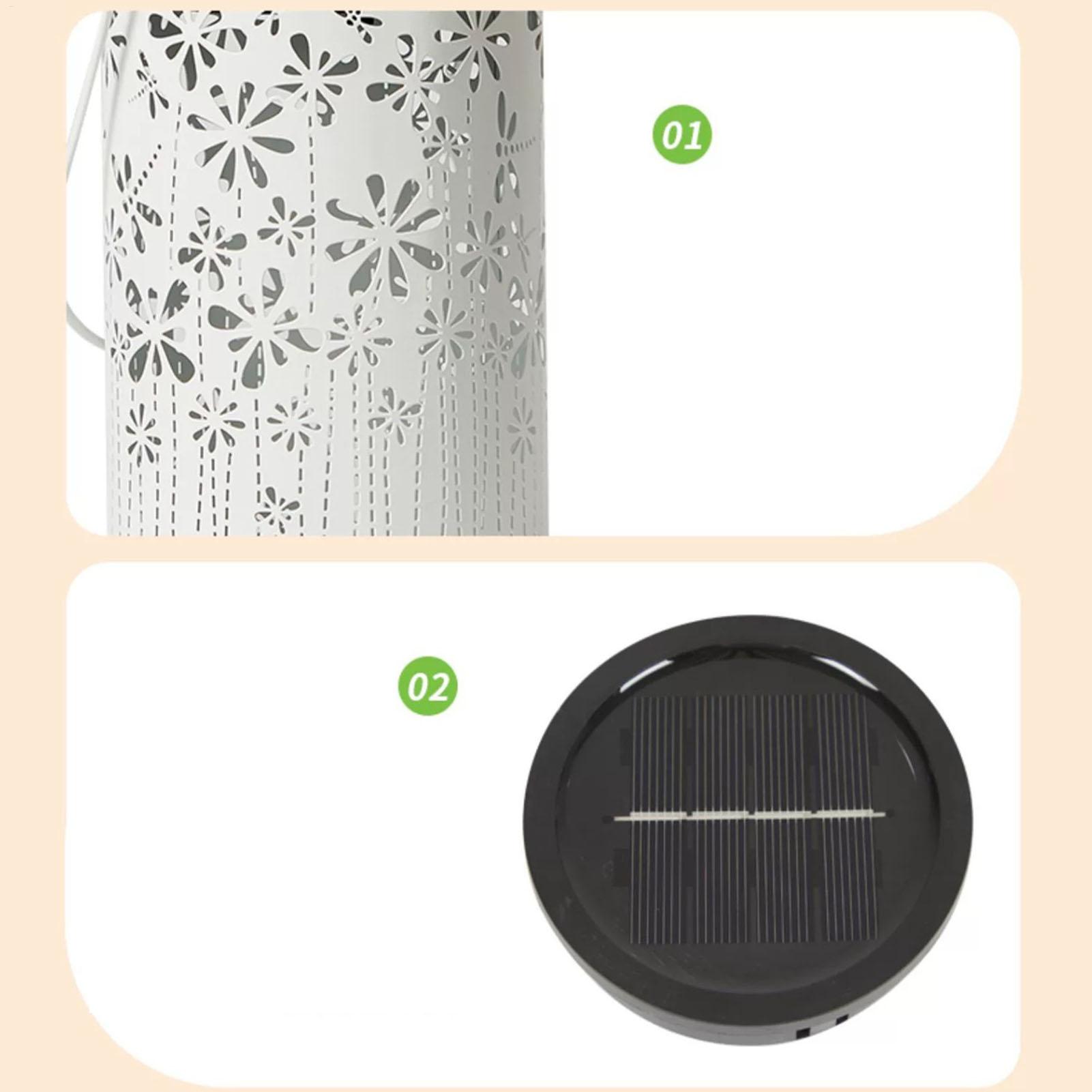Outdoor Lighting Driveway - Zewnętrzne lampy na werandę, kolorowe metalowe