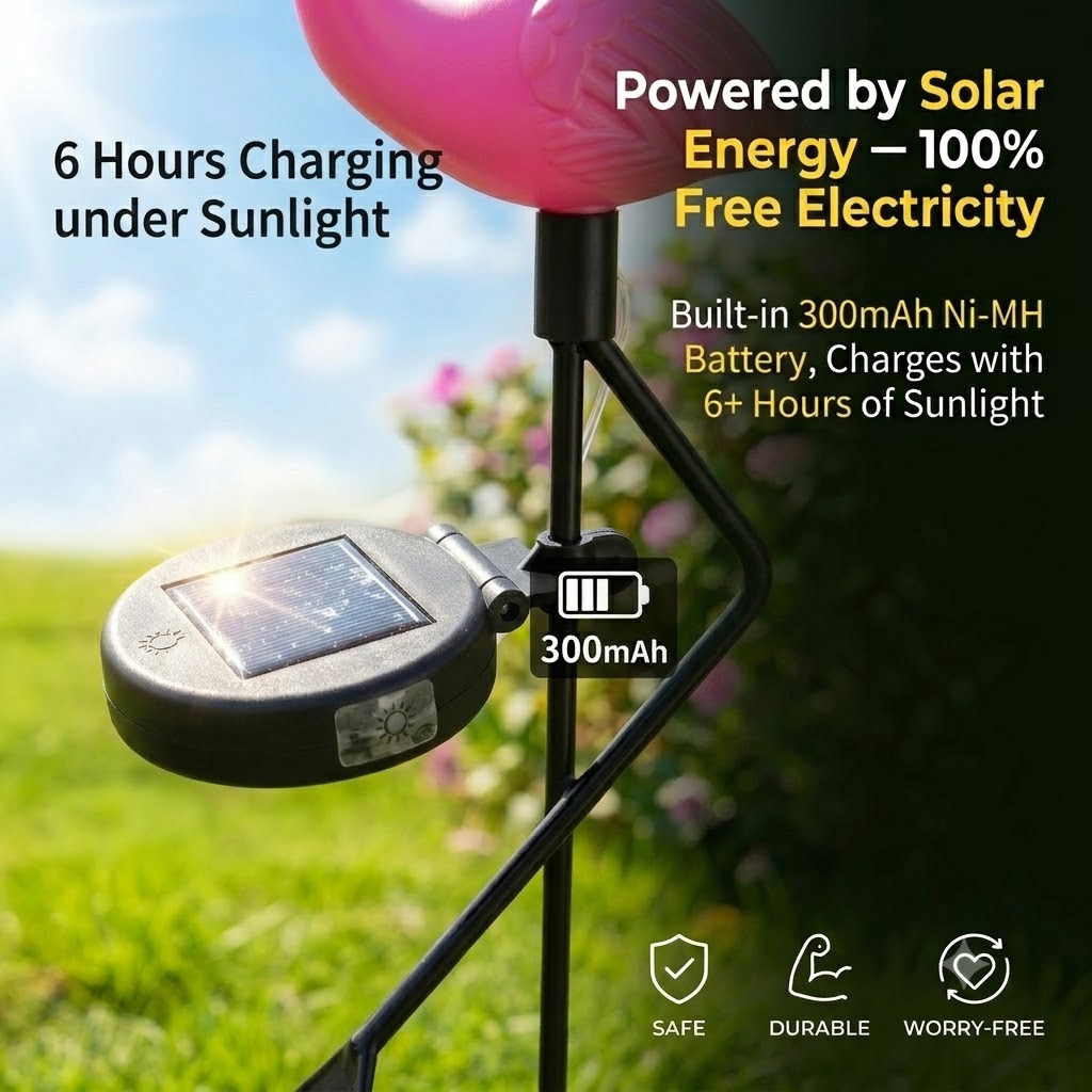 Solarne lampki ogrodowe w kszt – Outdoor Lighting Driveway recenzja i cena