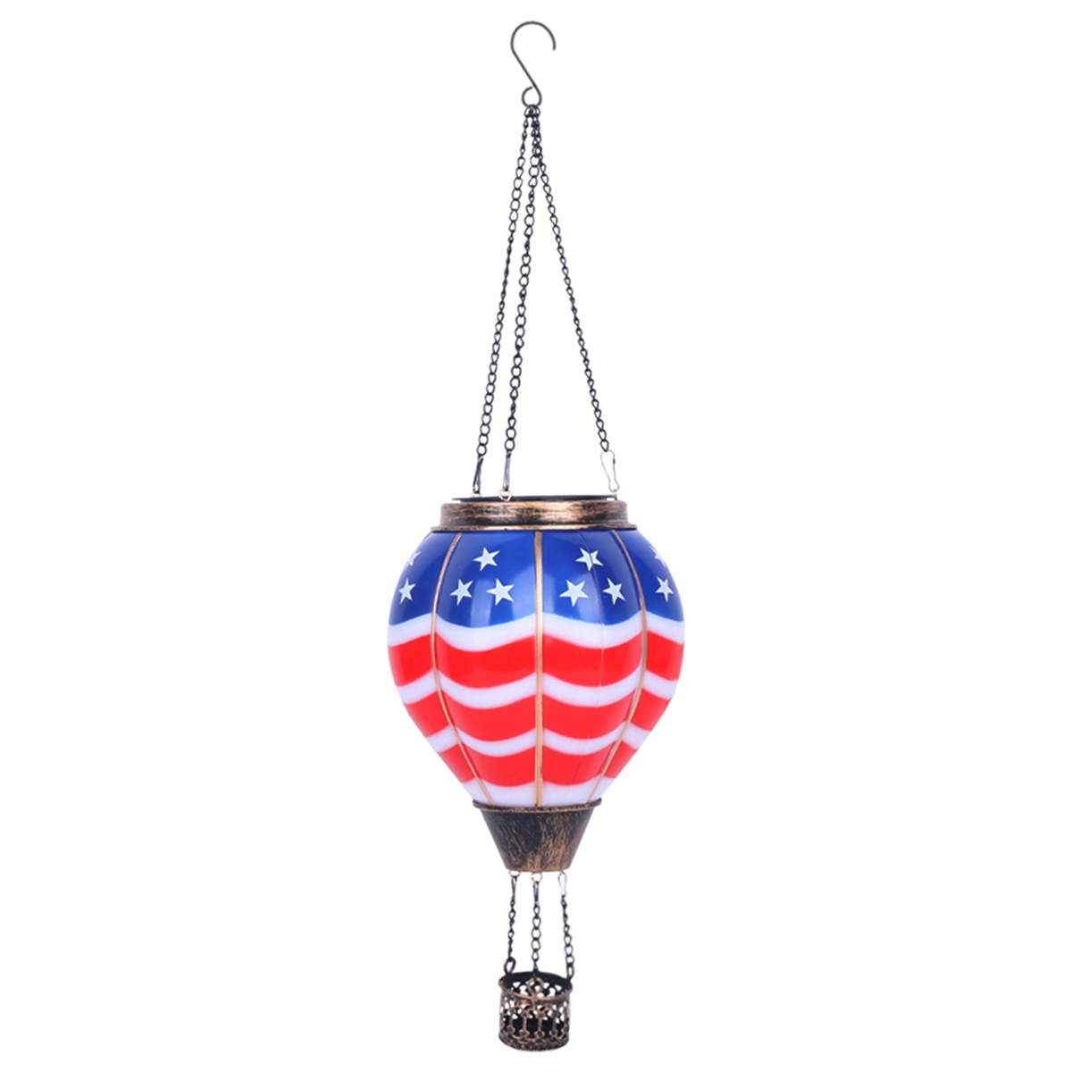 Balon solarny A71Z - Solarna l – Solar Lantern Hanging recenzja i cena