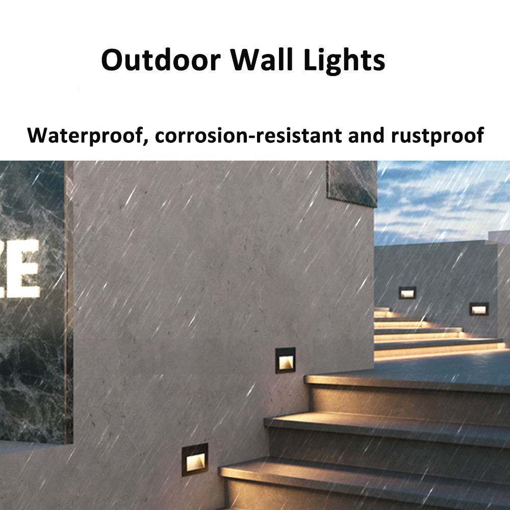 SANDIY Wpuszczane Zewnętrzne L – Outdoor Lighting Voltage recenzja i cena