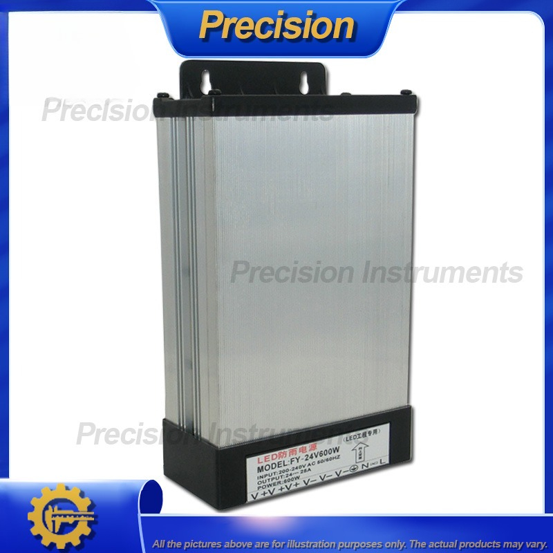 Zasilacz LED wodoodporny 24V 6 – Outdoor Lighting Transformer Box recenzja i cena