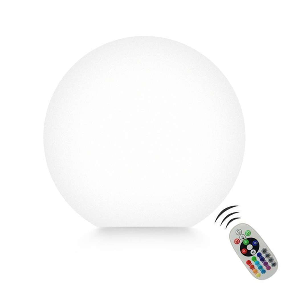 Akumulatorowa, świecąca kula L – Outdoor Lighting Manufacturers recenzja i cena