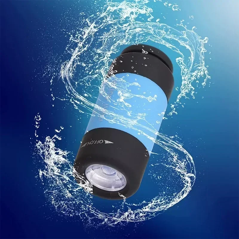 Latarka LED wielofunkcyjna, ła – Outdoor Lighting Black recenzja i cena