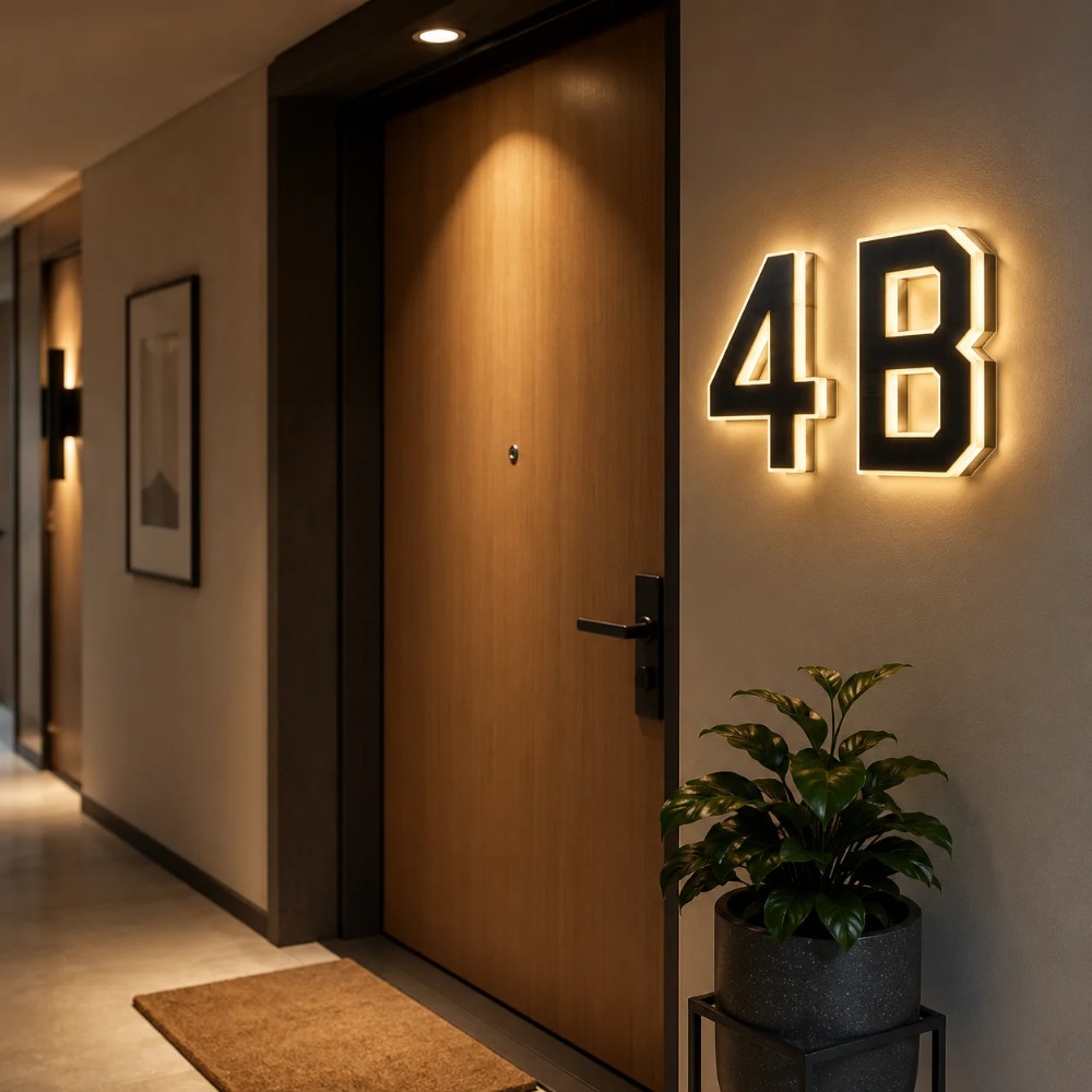 Solarna tabliczka z numerem do – Outdoor Lighting For Front Of House recenzja i cena
