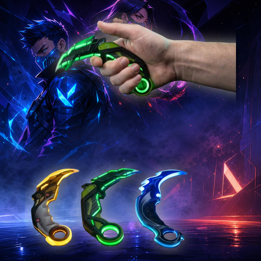 Nóż Karambit 10 cali 25 cm Val – Outdoor Lighting Collections recenzja i cena