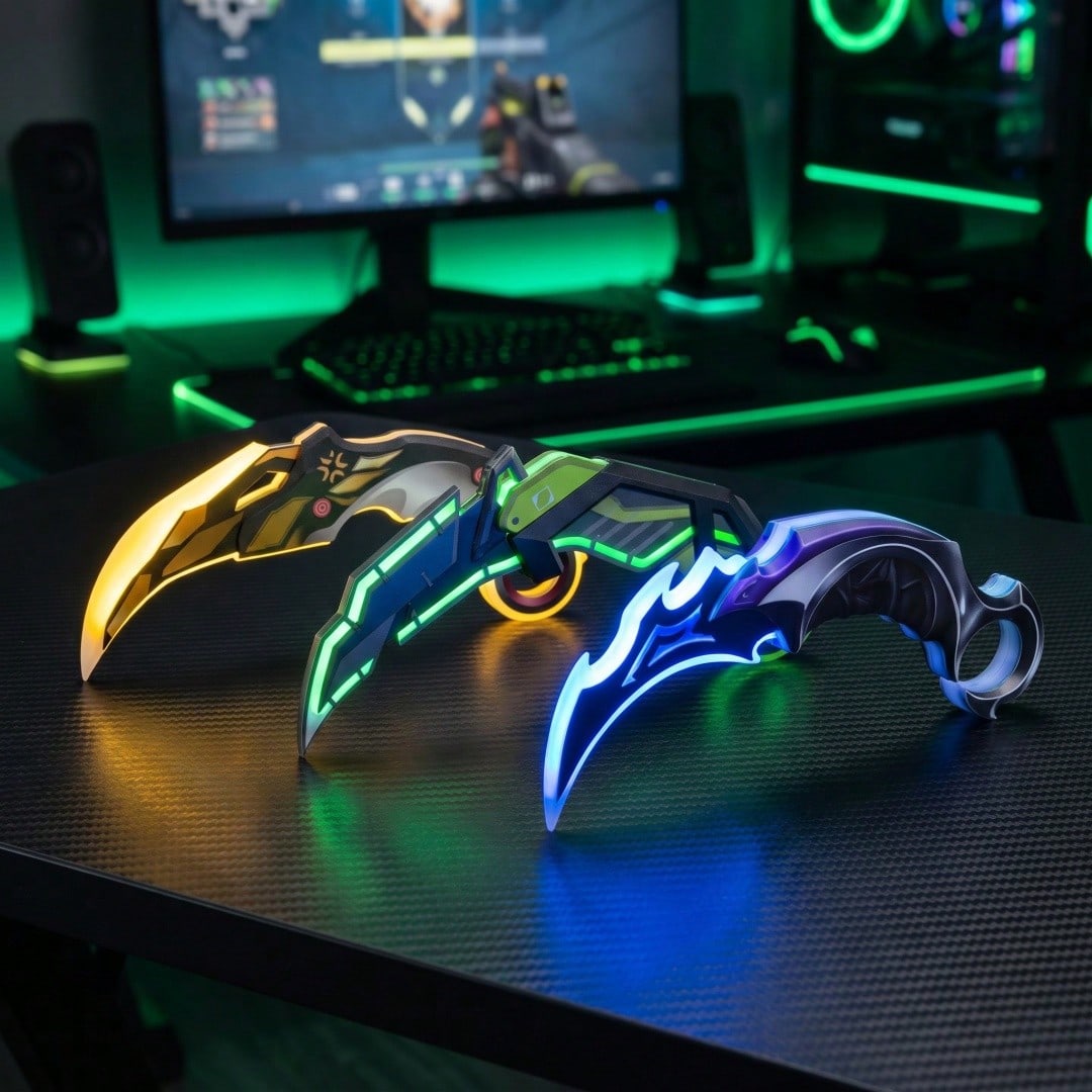 Nóż Karambit 10 cali 25 cm Val – Outdoor Lighting Collections recenzja i cena