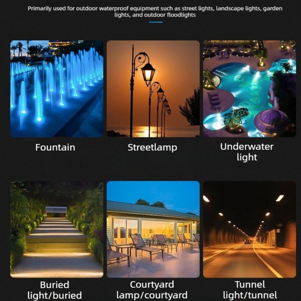 Dwudrożna zewnętrzna wodoodpor – Outdoor Lighting Wire Connectors recenzja i cena