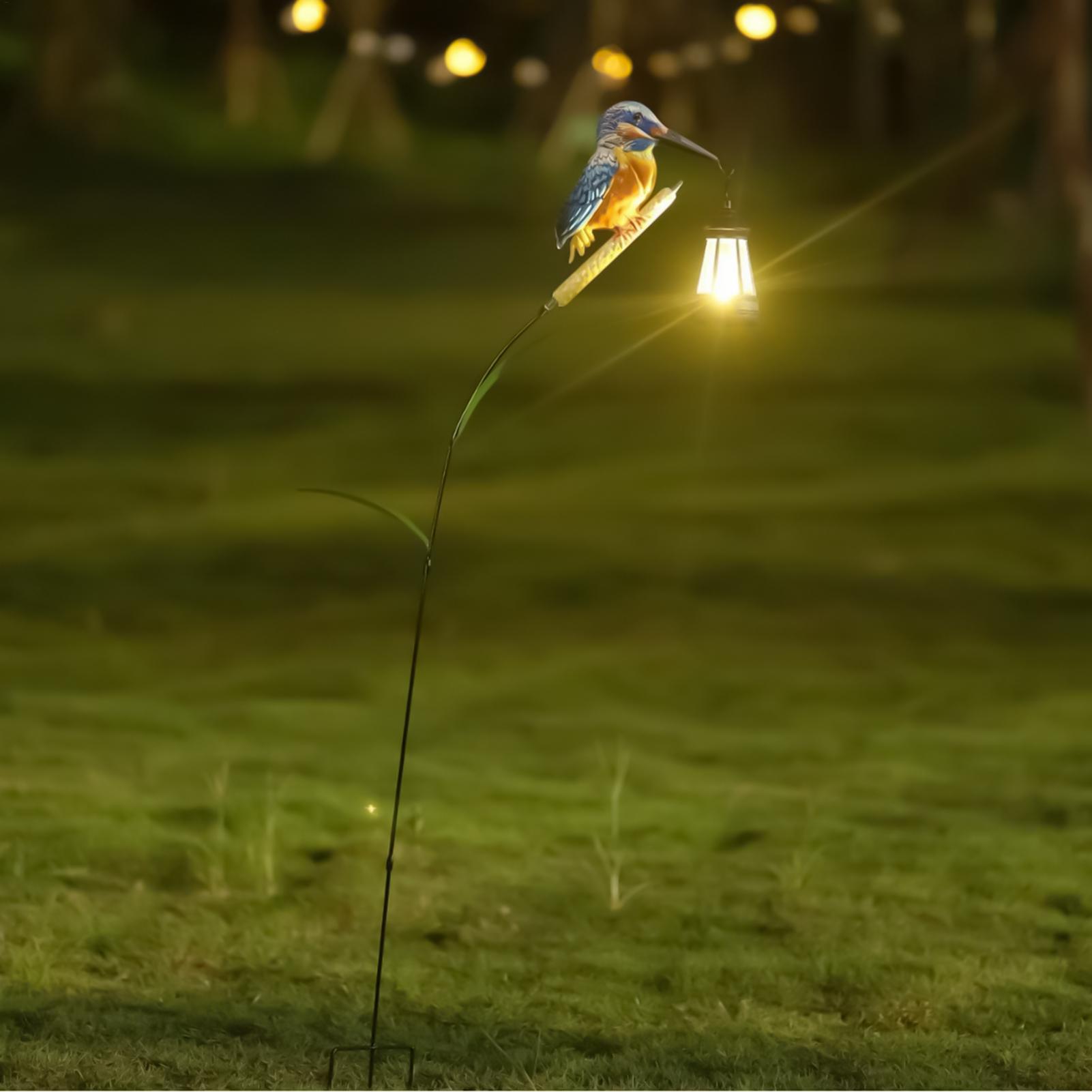 Solarna lampa ogrodowa w kszta – Outdoor Lighting Driveway recenzja i cena