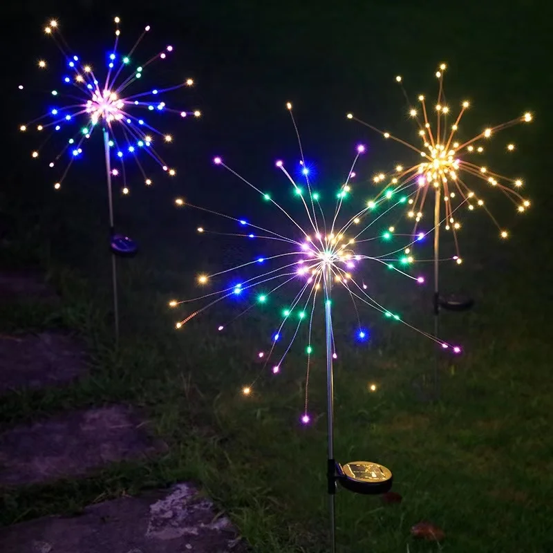 Solarne Lampki Ogrodowe 200LED – Wired Pathway Light recenzja i cena
