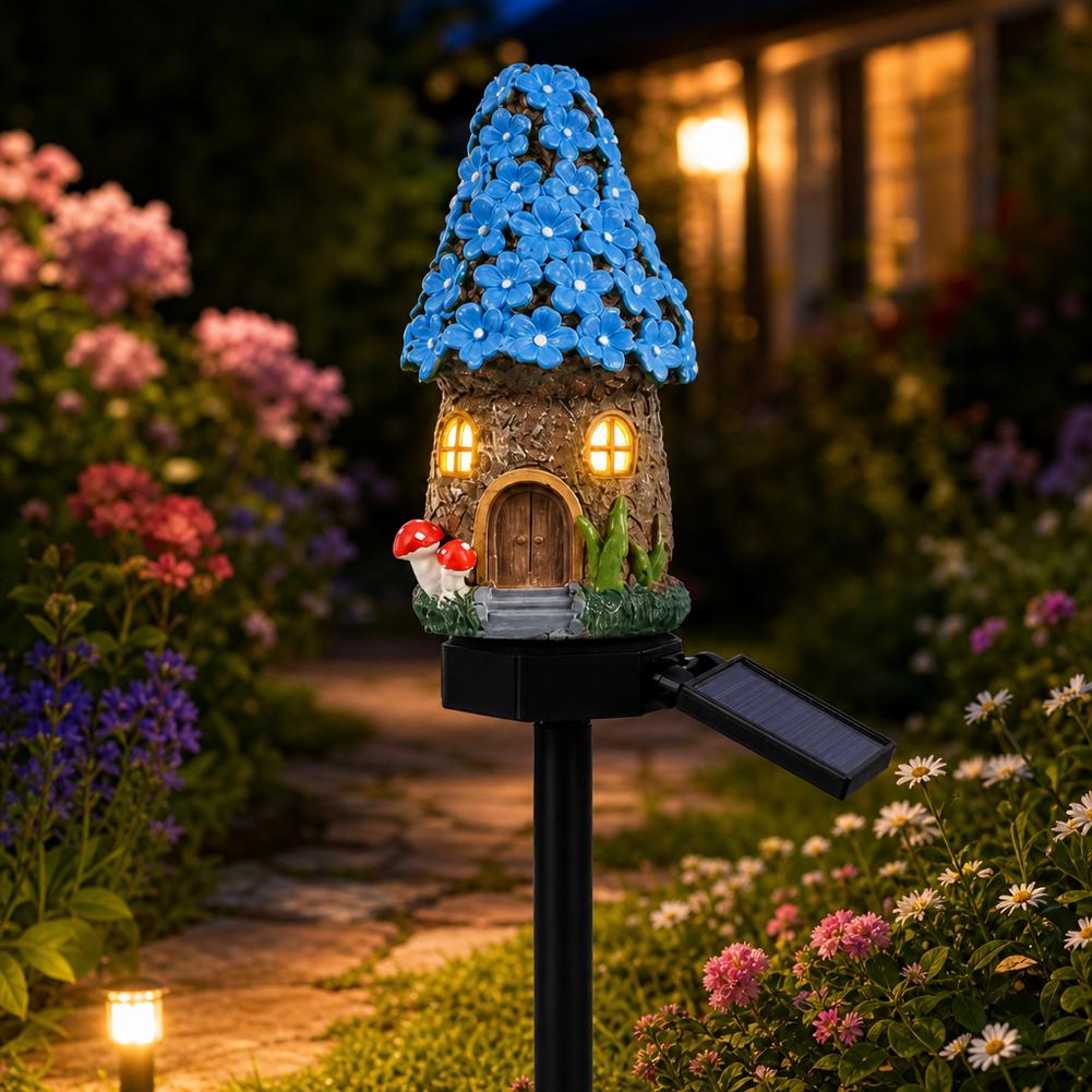 LED-owa solarna lampa trawniko – Outdoor Lighting For Front Of House recenzja i cena
