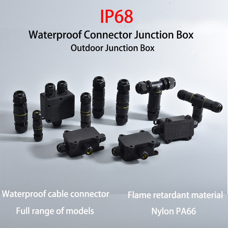 Wodoodporna zewnętrzna skrzynk – Outdoor Lighting Wire Connectors recenzja i cena