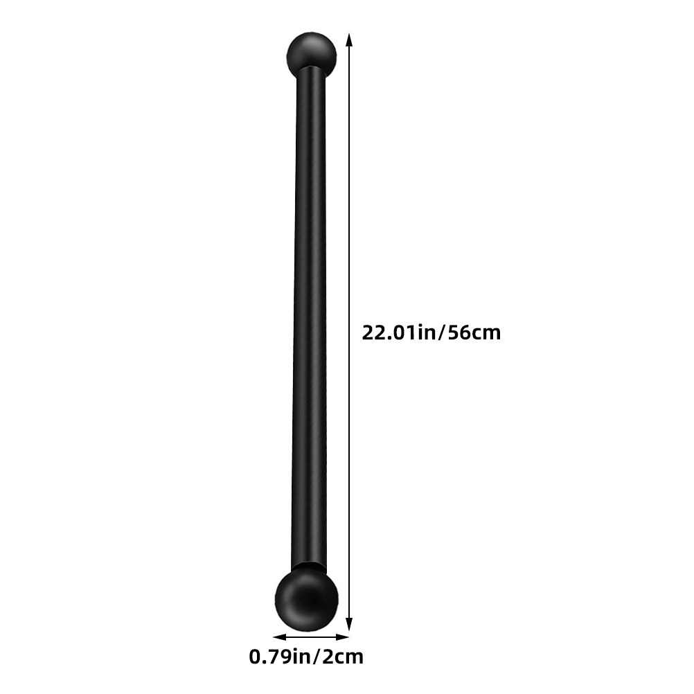 2 szt. poprzecznych ramion do  – Outdoor Lighting Black recenzja i cena