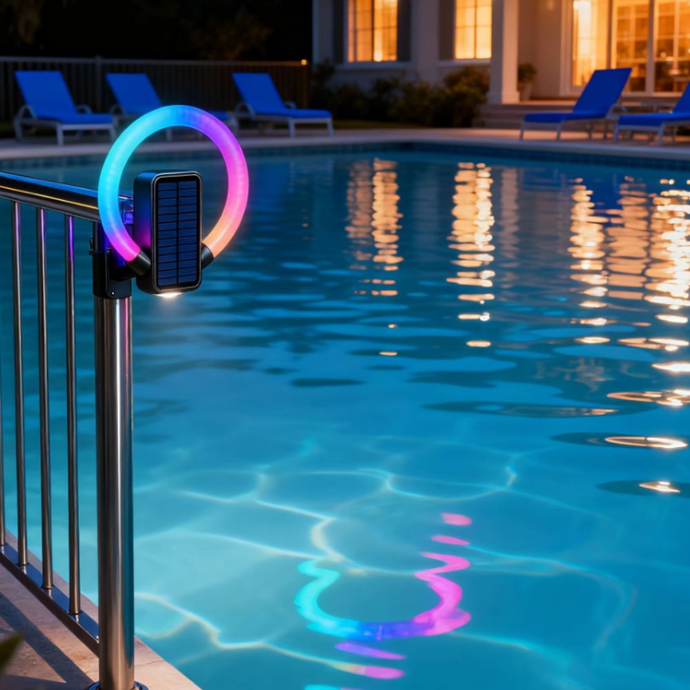 Energooszczędna lampa solarna  – Outdoor Lighting Collections recenzja i cena