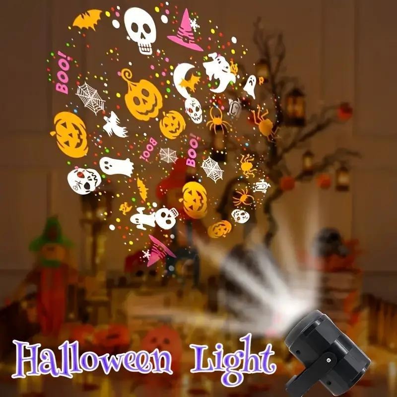 Projektor LED na Halloween, de – Outdoor Lighting Manufacturers recenzja i cena
