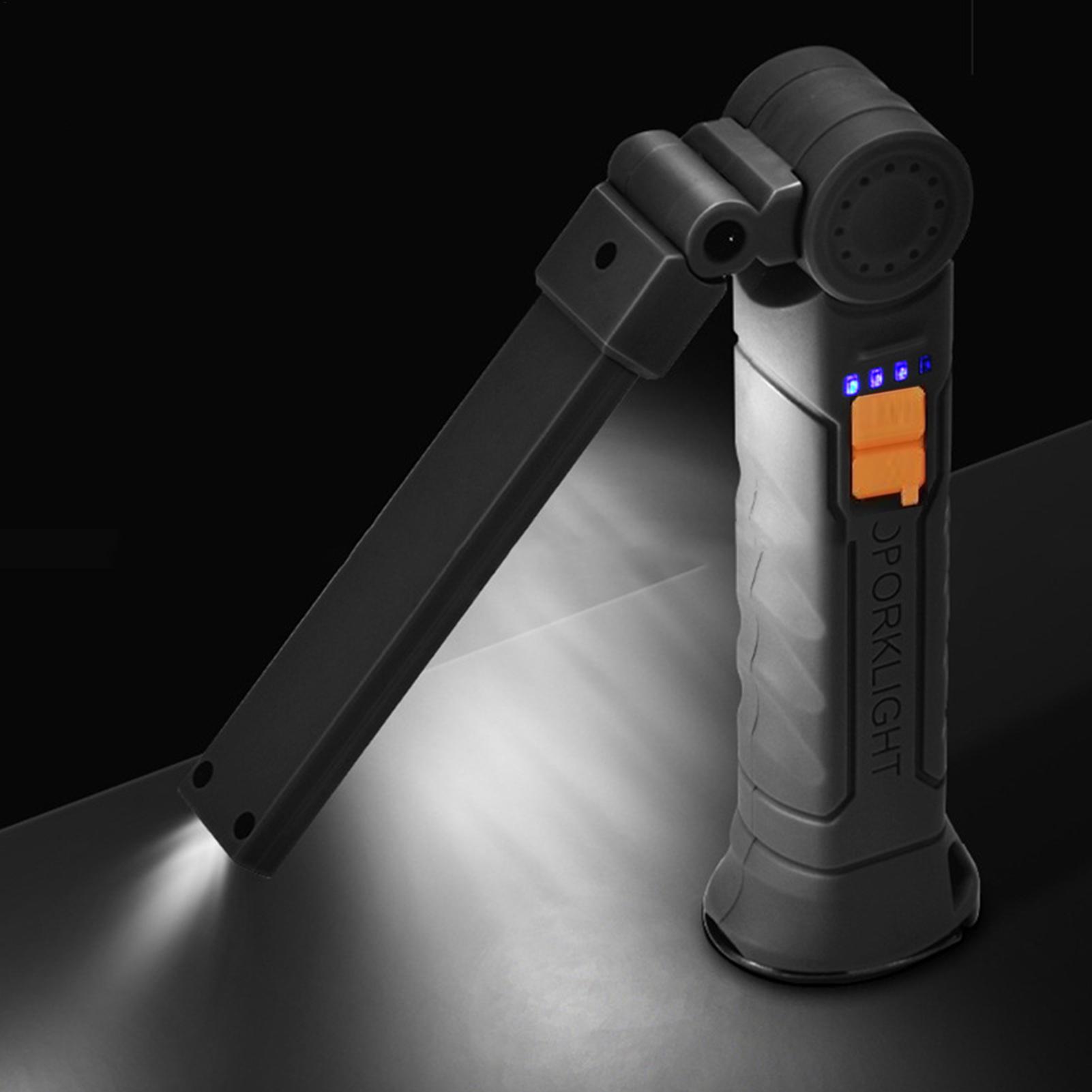 Akumulatorowa latarka LED z ma – Outdoor Lighting Jobs recenzja i cena