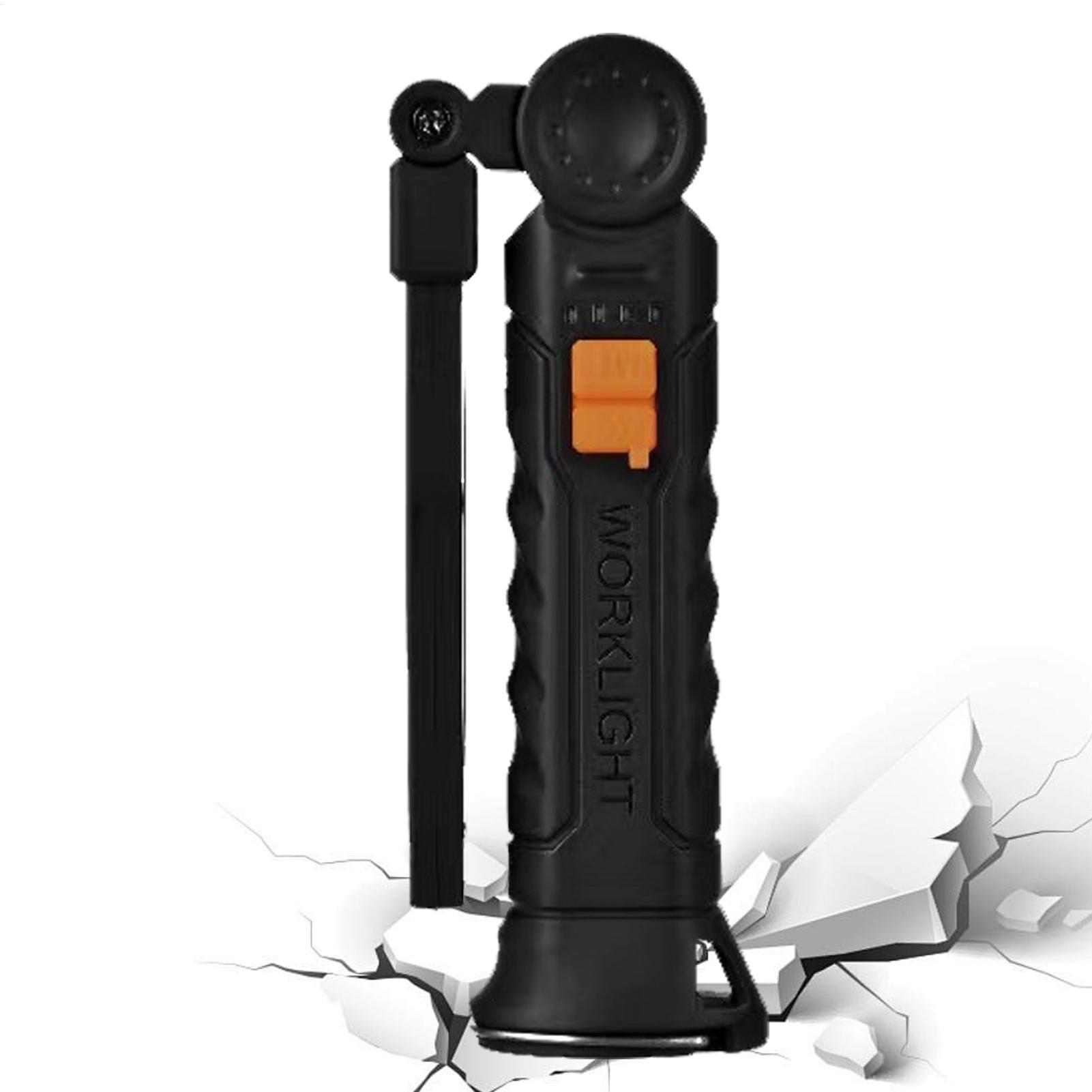 Akumulatorowa latarka LED z ma – Outdoor Lighting Jobs recenzja i cena