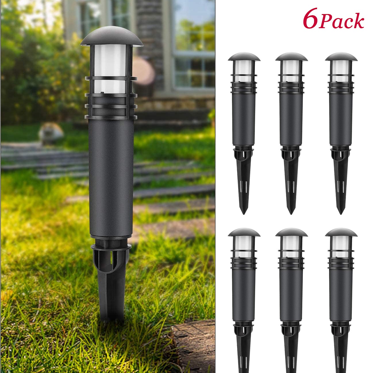 QACA 12V 3W Niskonapięciowe La – Outdoor Lighting Voltage recenzja i cena