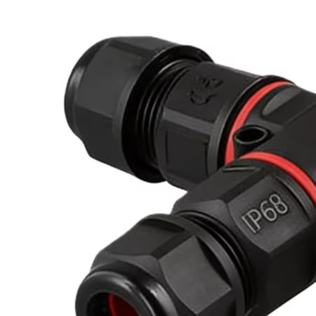 5 szt. wodoodpornych złączek k – Outdoor Lighting Wire Connectors recenzja i cena