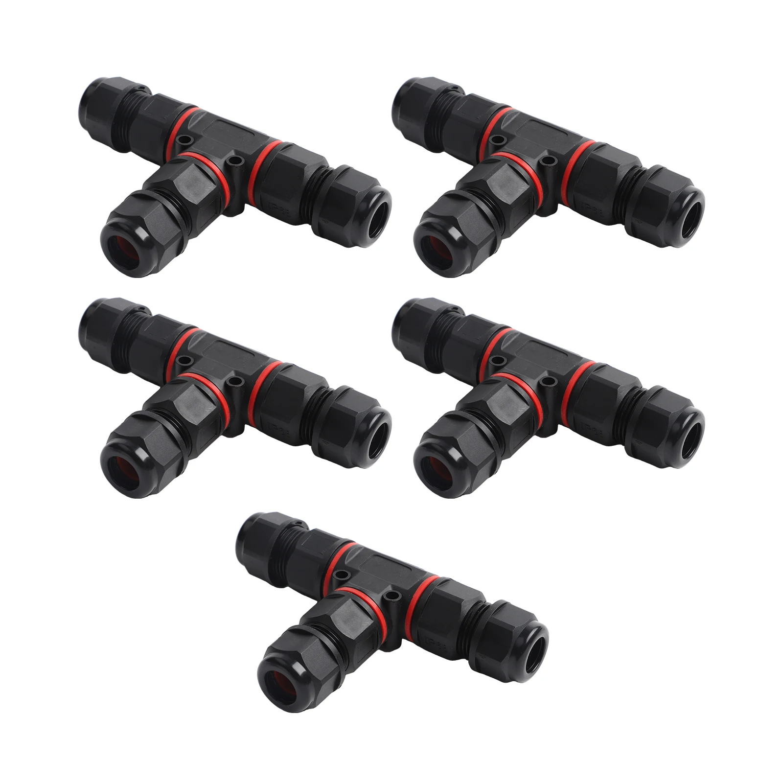 5 szt. wodoodpornych złączek k – Outdoor Lighting Wire Connectors recenzja i cena