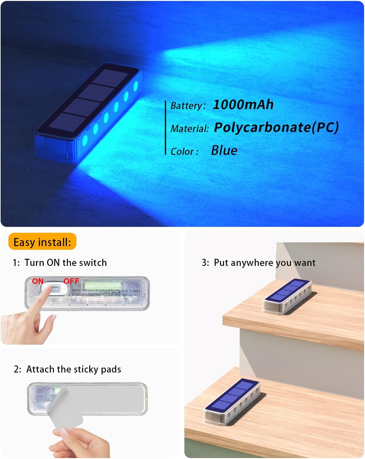 Zewnętrzne solarne lampki LED  – Landscape Spike Light recenzja i cena