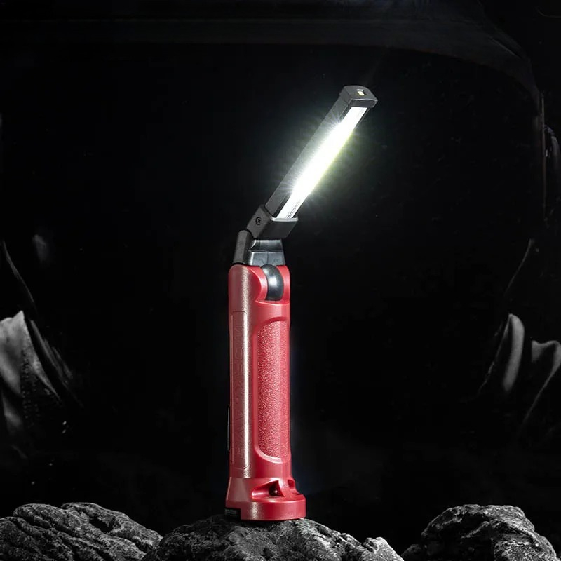 Lampa robocza LED COB, ładowal – Lighting Fixture Outdoor recenzja i cena