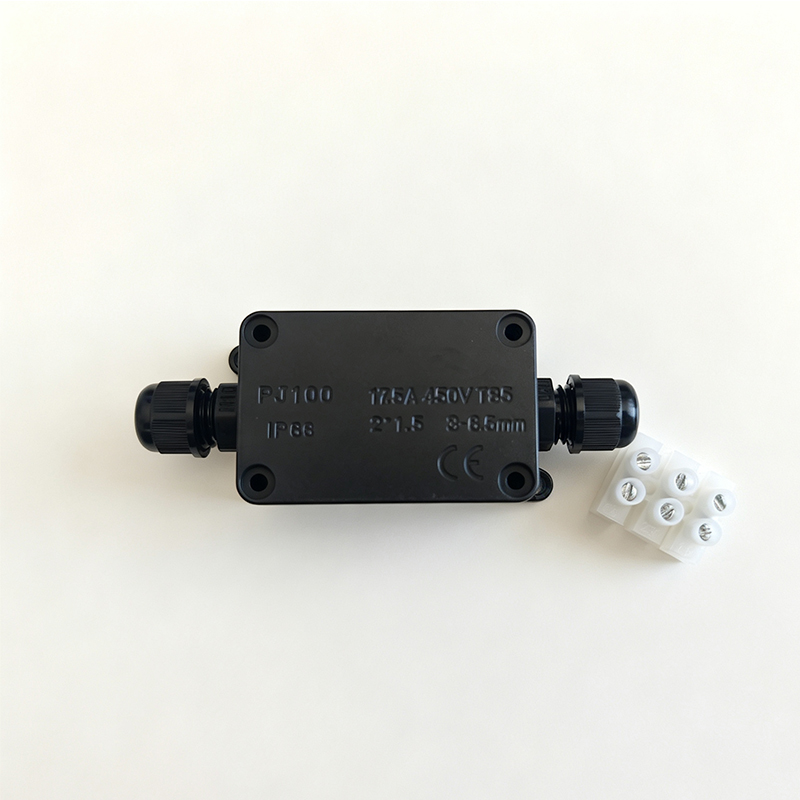 1 szt. 2-drożna, zewnętrzna, w – Outdoor Lighting Wire Connectors recenzja i cena