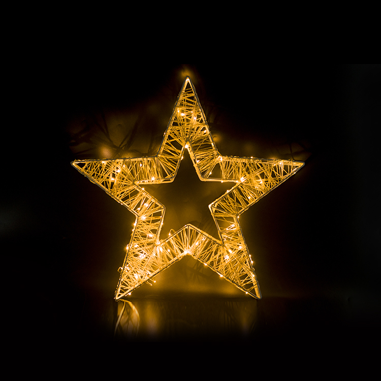 Lampa wisząca LED w kształcie  – Outdoor Lighting For Christmas recenzja i cena