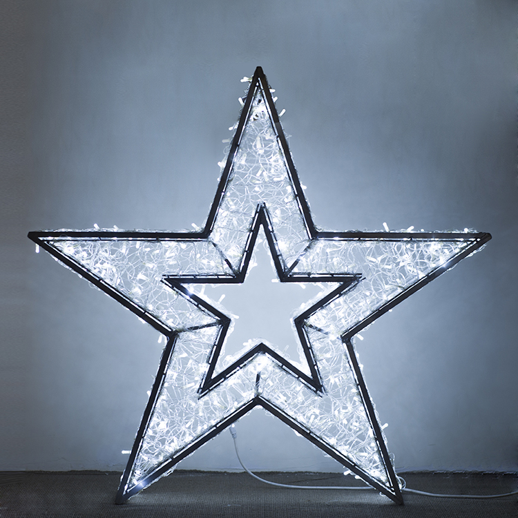 Lampa wisząca LED w kształcie  – Outdoor Lighting For Christmas recenzja i cena