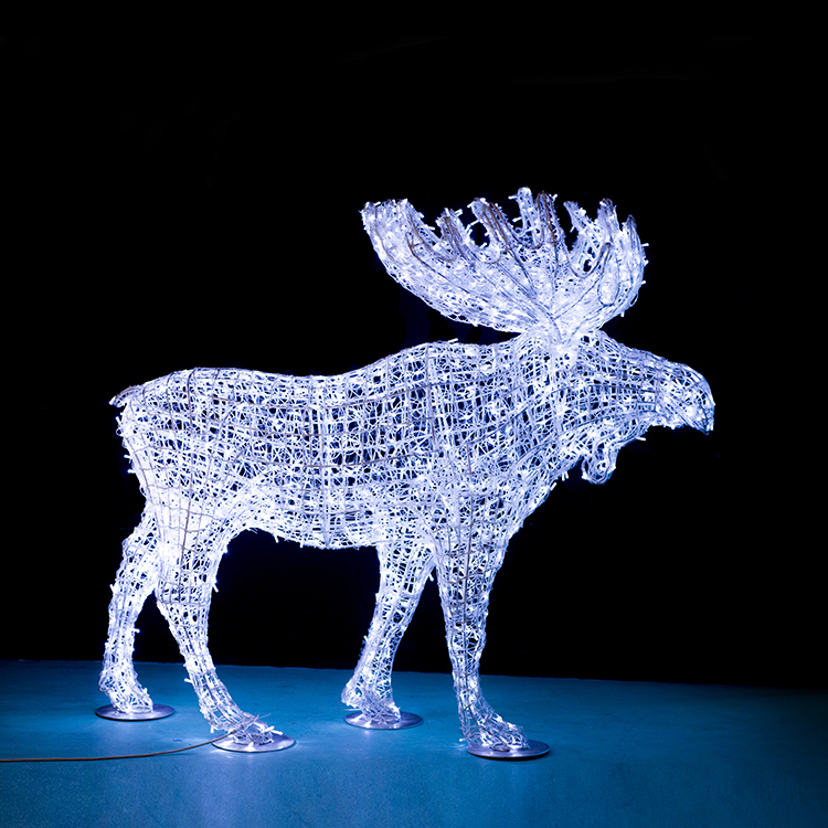Lampa wisząca LED w kształcie  – Outdoor Lighting For Christmas recenzja i cena