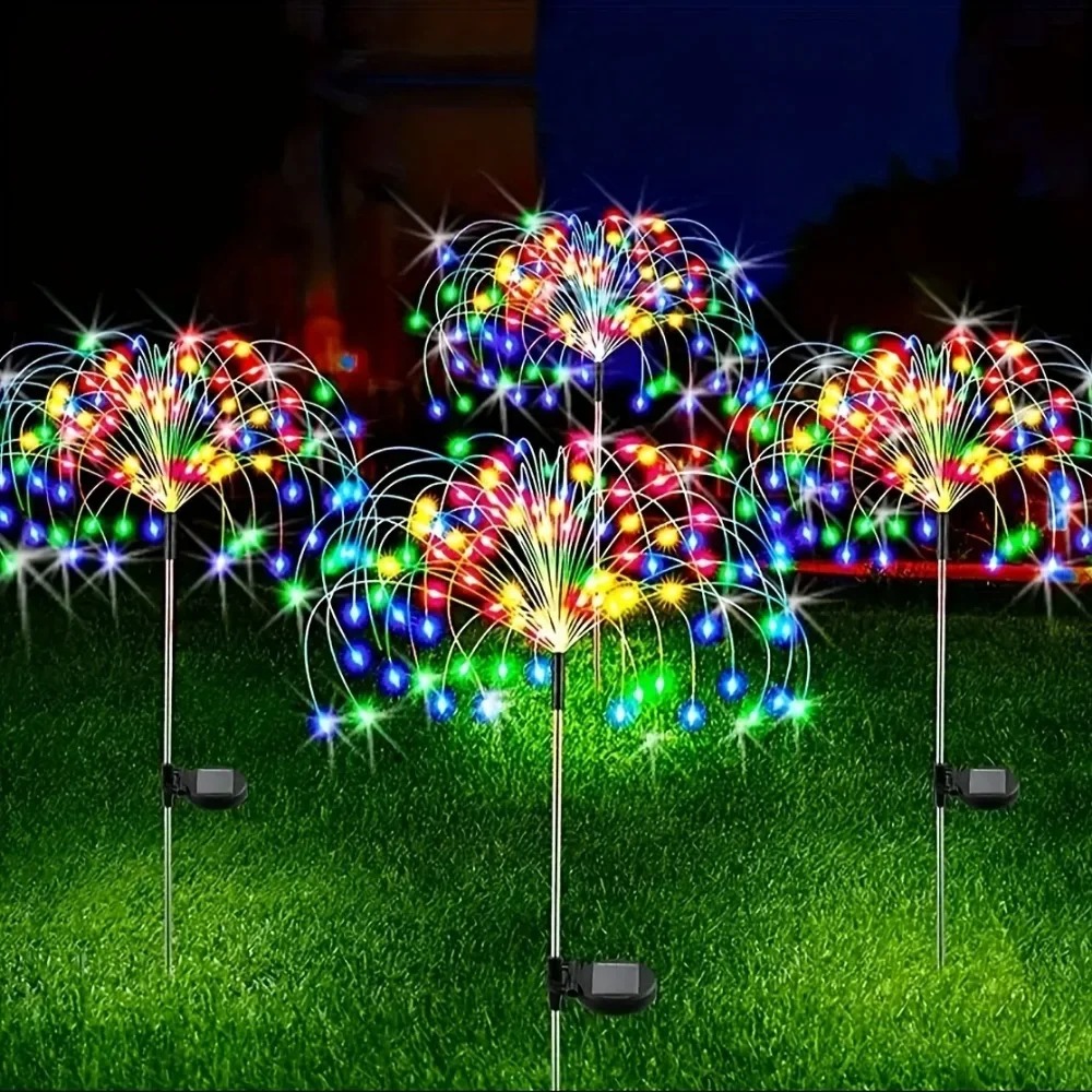 Solarna lampa LED w kształcie  – Outdoor Lighting Driveway recenzja i cena