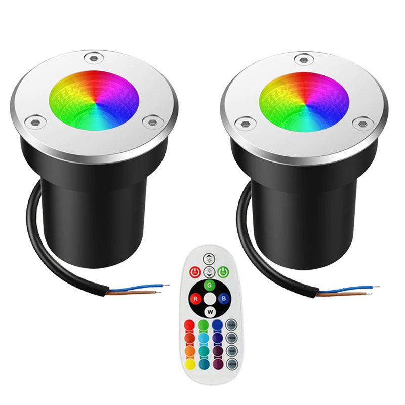 A01F-Zewnętrzna lampa gruntowa – Outdoor Lighting Voltage recenzja i cena