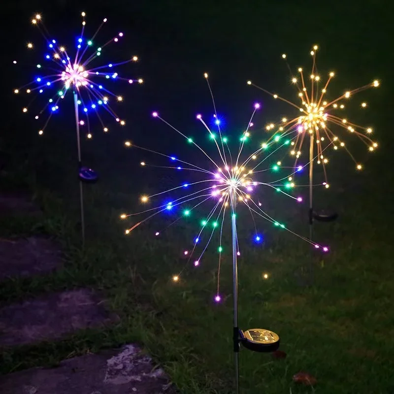 Lampa solarna fajerwerk 200 LE – Wired Pathway Light recenzja i cena