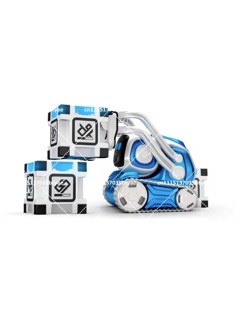 Anki Cozmo Vector Digital Robo – Outdoor Lighting Vector recenzja i cena