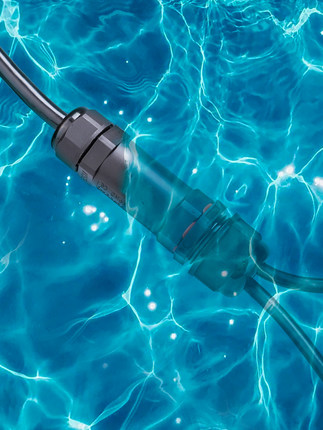 IP68 Wodoodporne złącze typu m – Outdoor Lighting Wire Connectors recenzja i cena