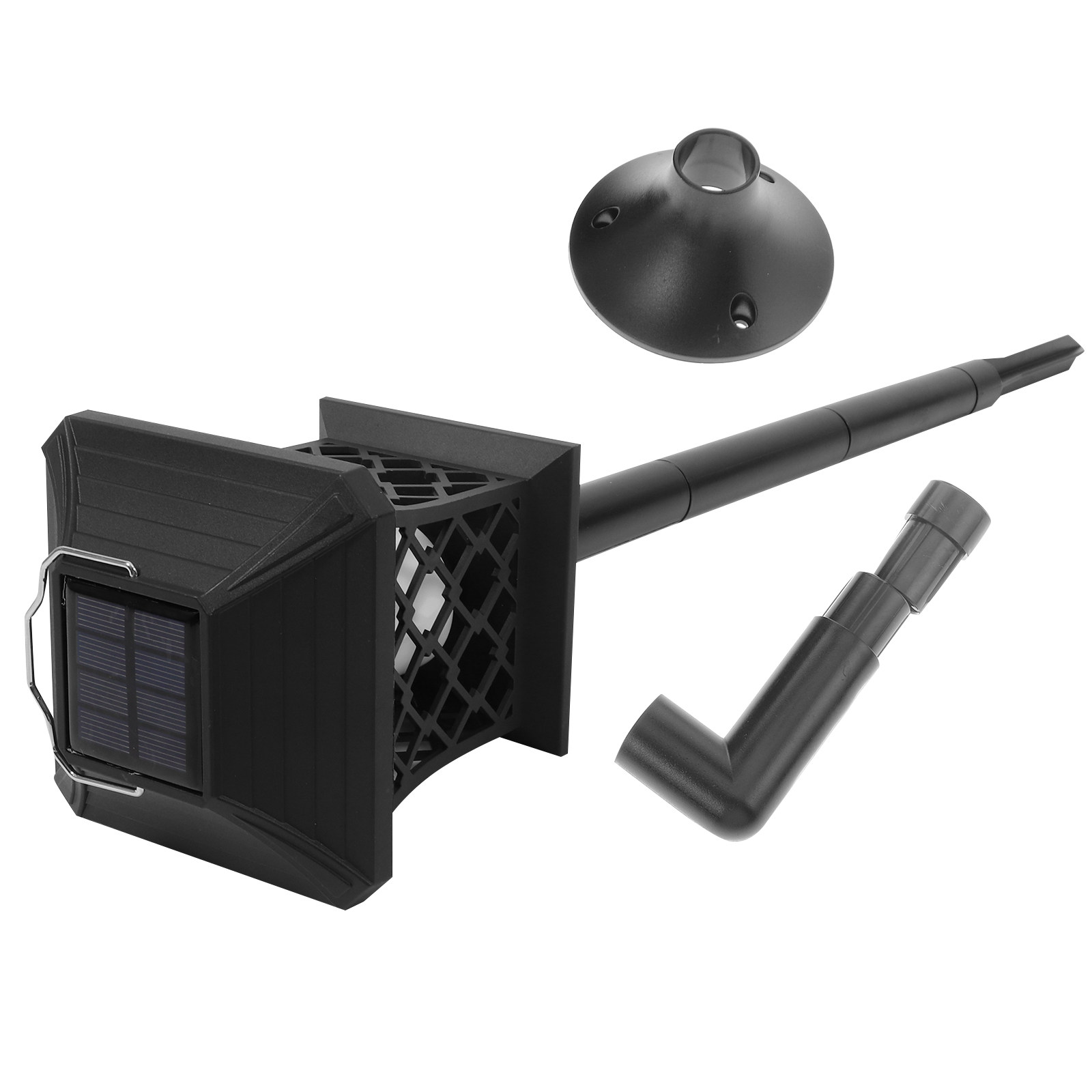 2 szt. Solarnych lamp ogrodowy – Outdoor Lighting Driveway recenzja i cena