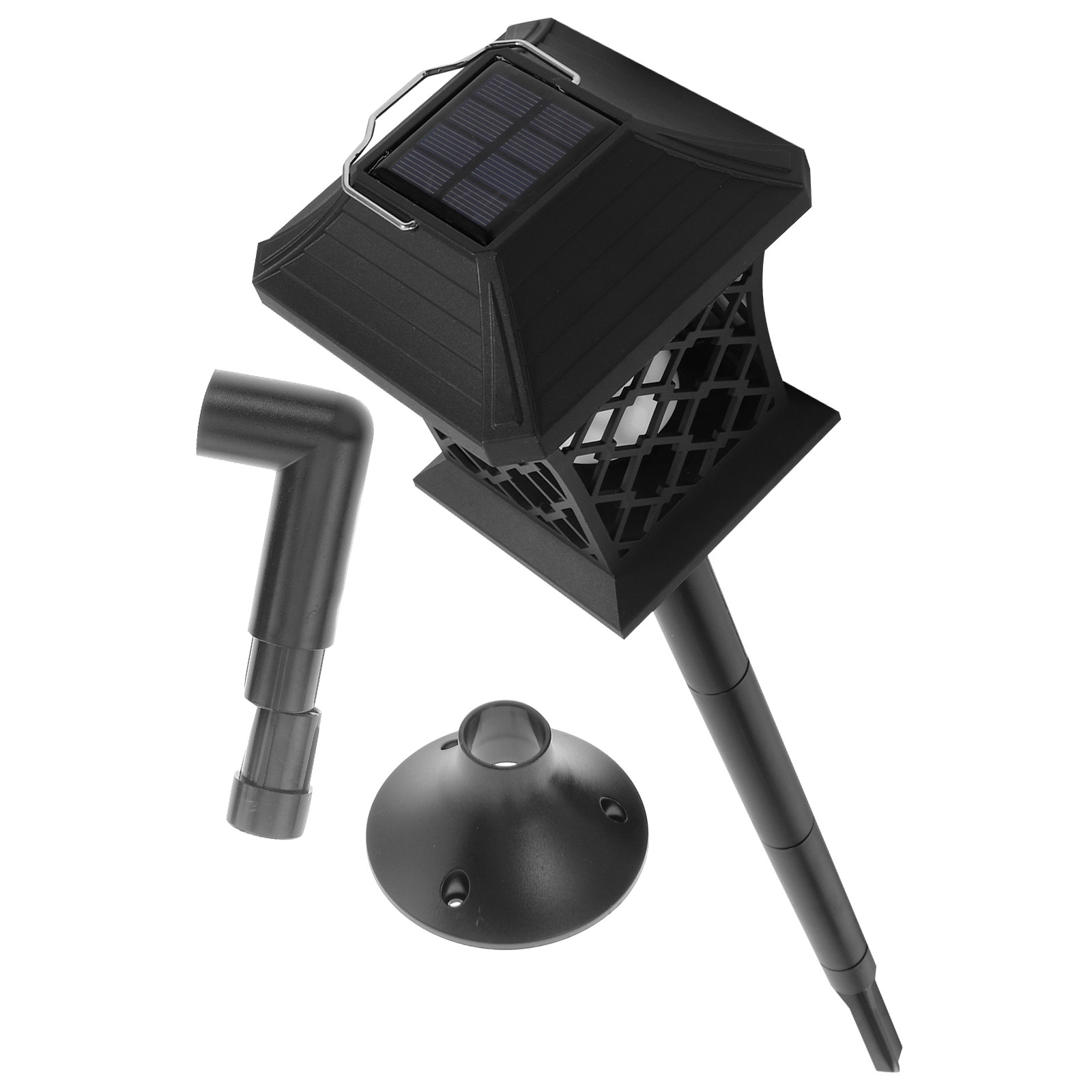 2 szt. Solarnych lamp ogrodowy – Outdoor Lighting Driveway recenzja i cena