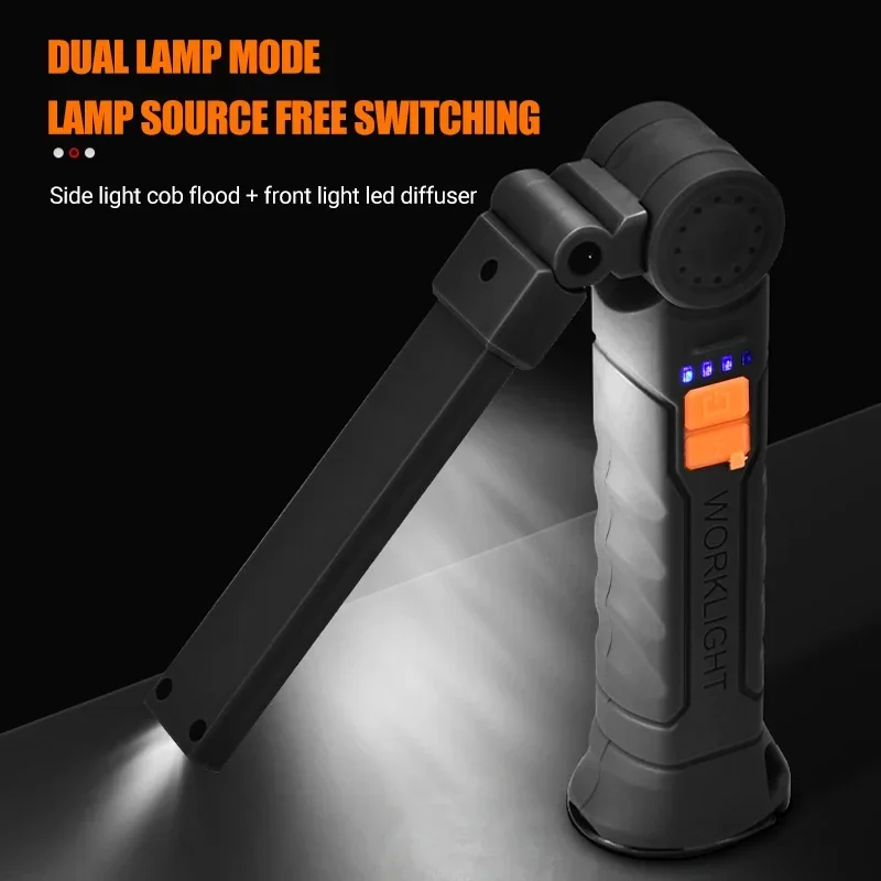 Akumulatorowa latarka LED z ma – Lighting Fixture Outdoor recenzja i cena