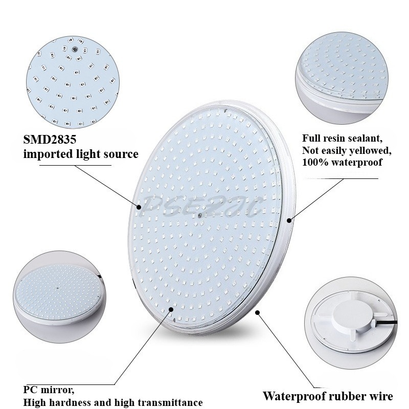 Wodoodporna lampa basenowa PAR – Outdoor Lighting Voltage recenzja i cena
