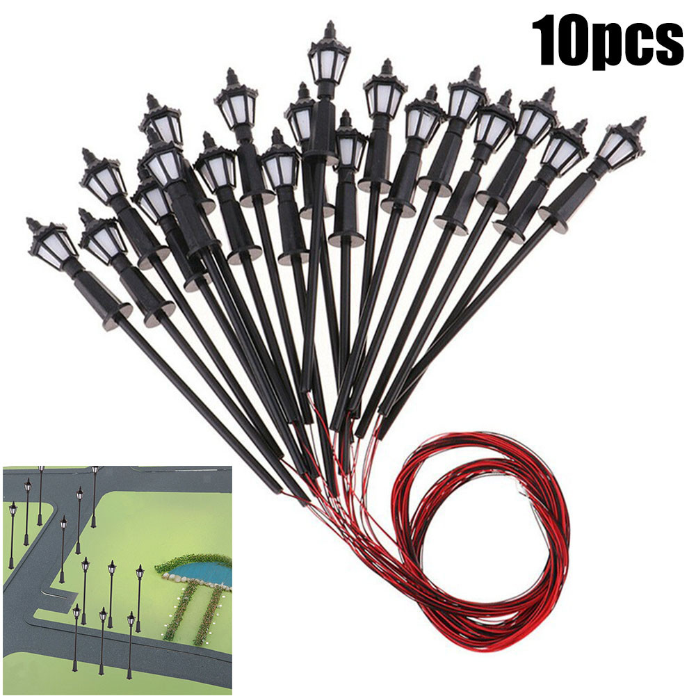 10 sztuk LED DIY Lampa uliczna – Landscape Spike Light recenzja i cena