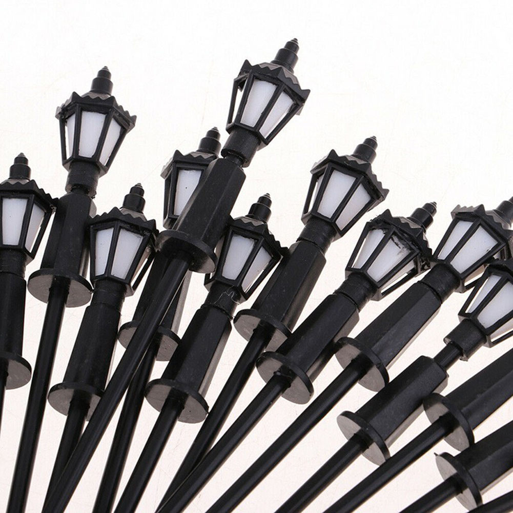 10 sztuk LED DIY Lampa uliczna – Landscape Spike Light recenzja i cena