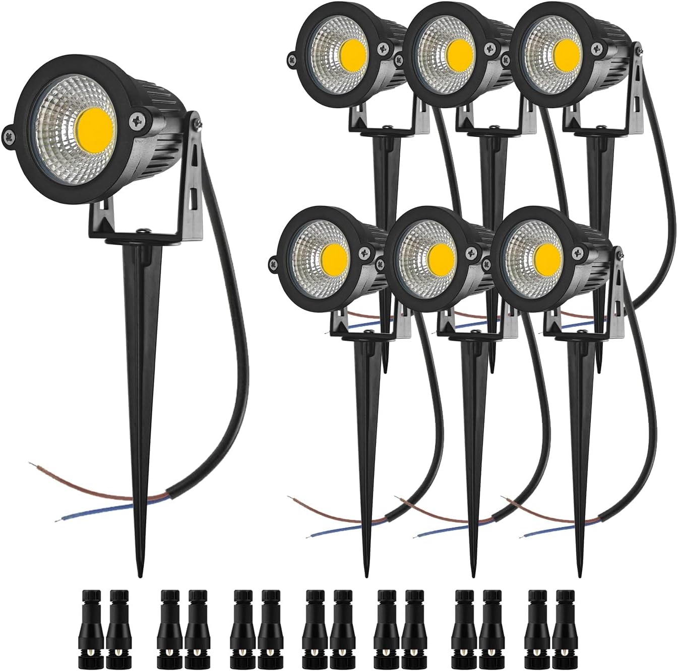 10 sztuk LED-owych lamp do ośw – Outdoor Lighting Voltage recenzja i cena