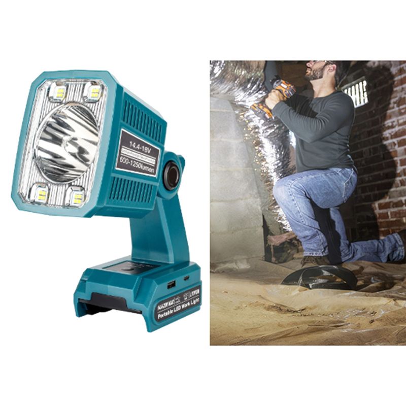 AB46-Lampa zewnętrzna 14,4-20V – Outdoor Lighting Jobs recenzja i cena