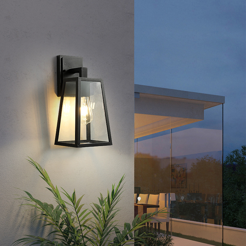 Zewnętrzna kinkiet E27 E26 now – Outdoor Lighting For Front Of House recenzja i cena