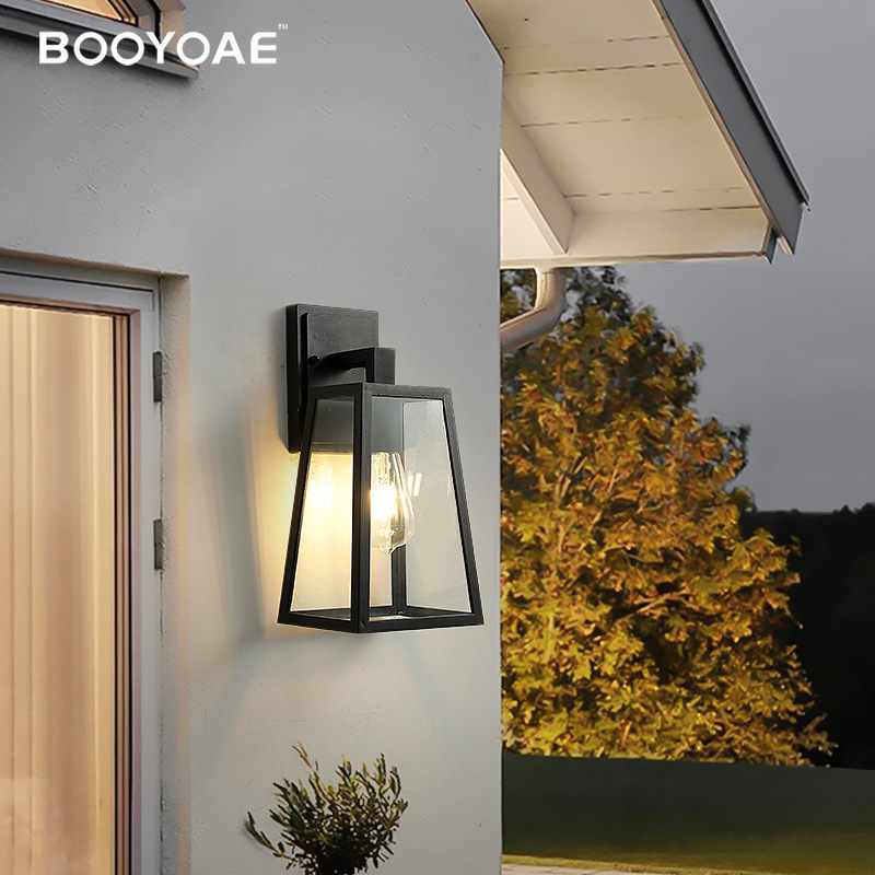 Zewnętrzna kinkiet E27 E26 now – Outdoor Lighting For Front Of House recenzja i cena